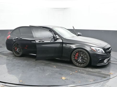 Used 2018 Mercedes-Benz C 63 AMG S image 55