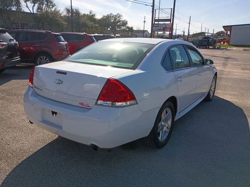 Used 2012 Chevrolet Impala LT image 5