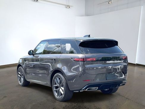 New 2026 Land Rover Range Rover Sport Dynamic SE AWD/4WD image 6