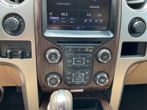Used 2013 Ford F150 Lariat w/ Luxury Equipment Group AWD/4WD image 27