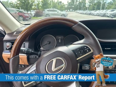 Used 2016 Lexus ES 350 FWD image 2