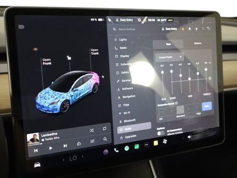 Used 2020 Tesla Model 3 Performance AWD/4WD image 33