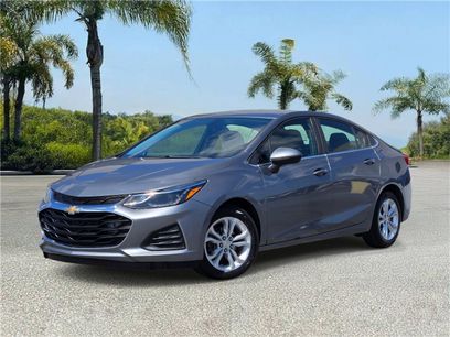 Used 2019 Chevrolet Cruze LT w/ Convenience Package