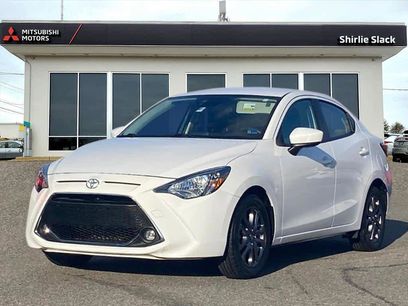 Used 2019 Toyota Yaris LE