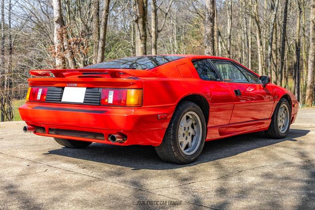 Used 1991 Lotus Esprit SE RWD image 8