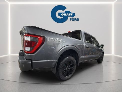 Used 2023 Ford F150 Lariat w/ Equipment Group 502A High image 8