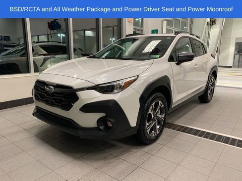 New 2026 Subaru Crosstrek 2.0i Premium image 2