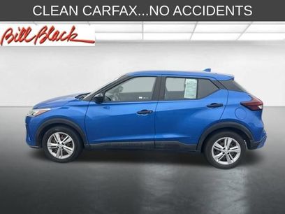 Used 2021 Nissan Kicks S