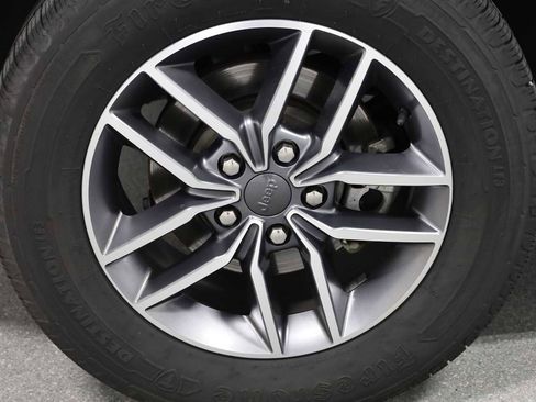 Used 2021 Jeep Grand Cherokee Limited image 41