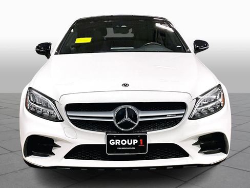 Used 2019 Mercedes-Benz C 43 AMG 4MATIC Coupe image 4