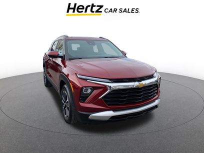 Used 2025 Chevrolet TrailBlazer LT