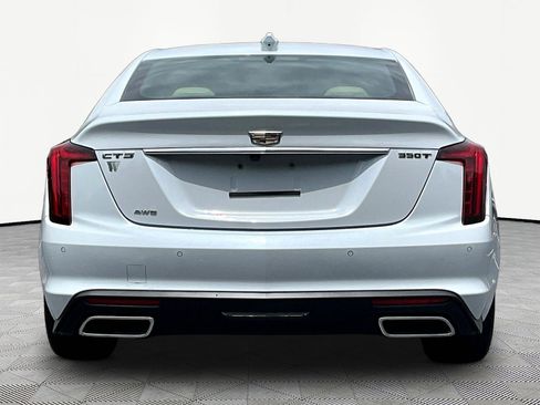 Used 2026 Cadillac CT5 Premium Luxury w/ Technology Package AWD/4WD image 5