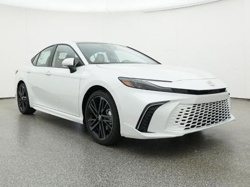 New 2026 Toyota Camry XSE image 29