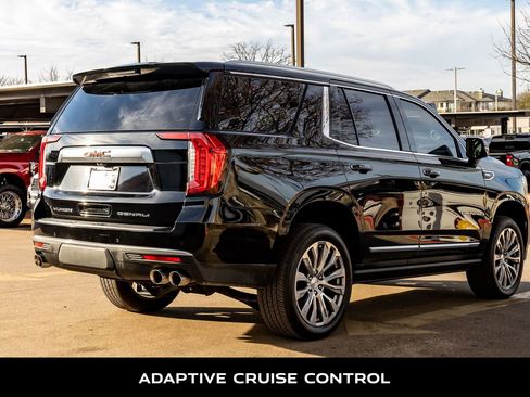 Used 2021 GMC Yukon Denali w/ Denali Ultimate Package image 9