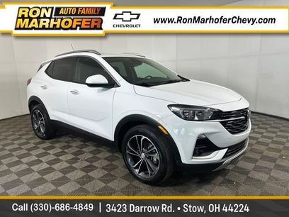 Used 2021 Buick Encore GX Select