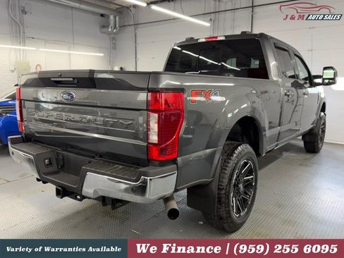 Used 2020 Ford F350 Lariat w/ Lariat Ultimate Package AWD/4WD image 9