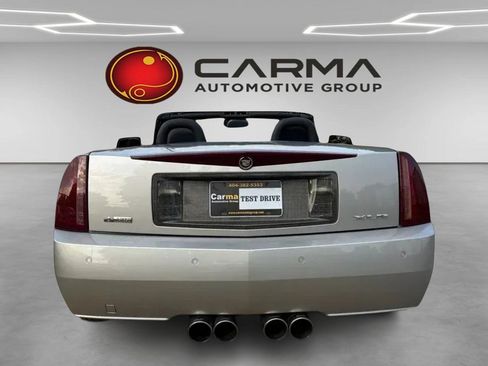 Used 2004 Cadillac XLR RWD image 4