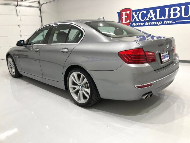 Used 2014 BMW 535d xDrive AWD/4WD image 13