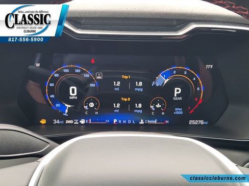 Used 2024 Chevrolet Colorado Z71 w/ Z71 Convenience Package 2 AWD/4WD image 17