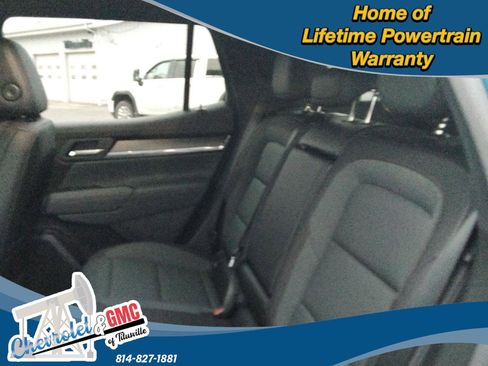 New 2026 GMC Terrain AT4 w/ Technology Package II image 30