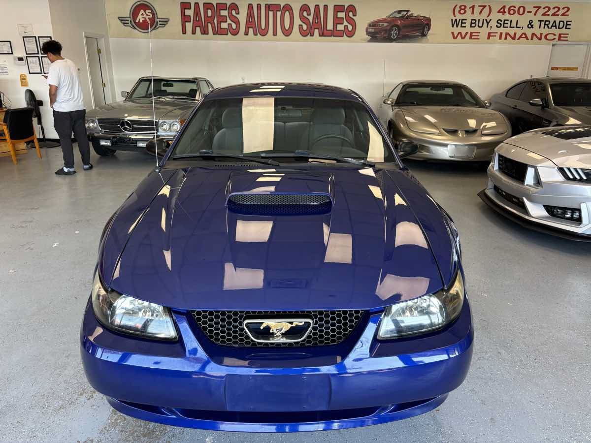 Used 2004 Ford Mustang Coupe RWD image 1