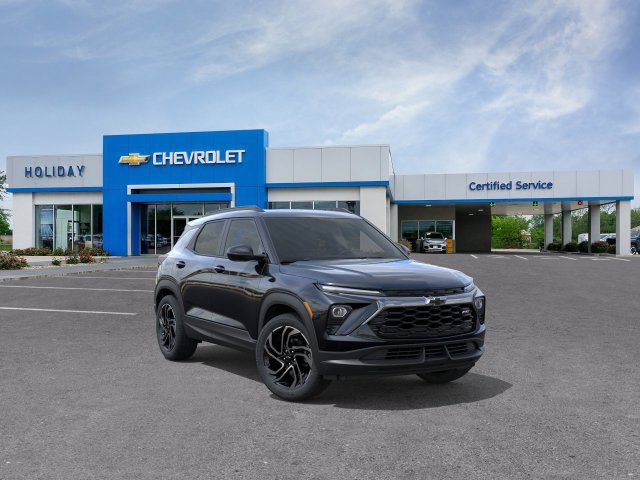 New 2026 Chevrolet TrailBlazer RS w/ Convenience Package FWD image 1