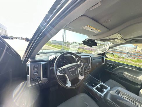 Certified 2017 GMC Sierra 1500 SLT AWD/4WD image 10