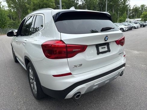 Used 2019 BMW X3 xDrive30i w/ Driving Assistance Package AWD/4WD image 7