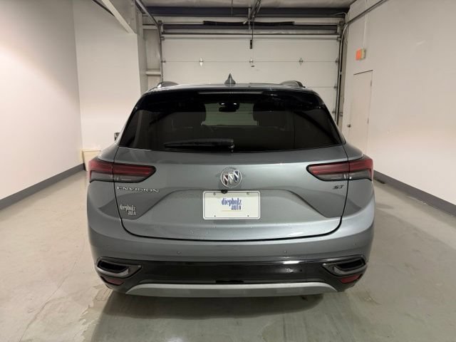 Certified 2022 Buick Envision Preferred FWD image 6