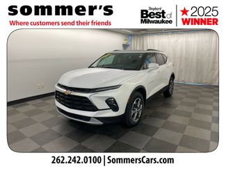 Used 2024 Chevrolet Blazer LT video 2
