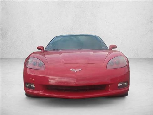 Used 2007 Chevrolet Corvette Coupe image 2