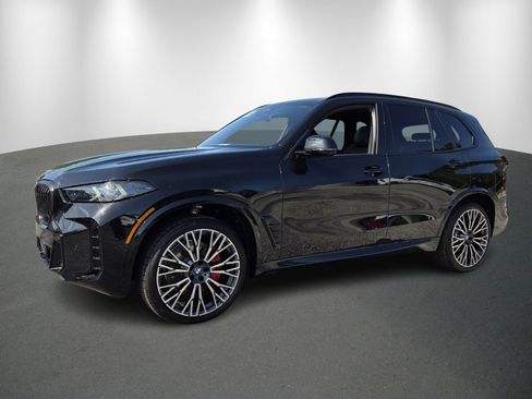 New 2026 BMW X5 sDrive40i RWD image 3