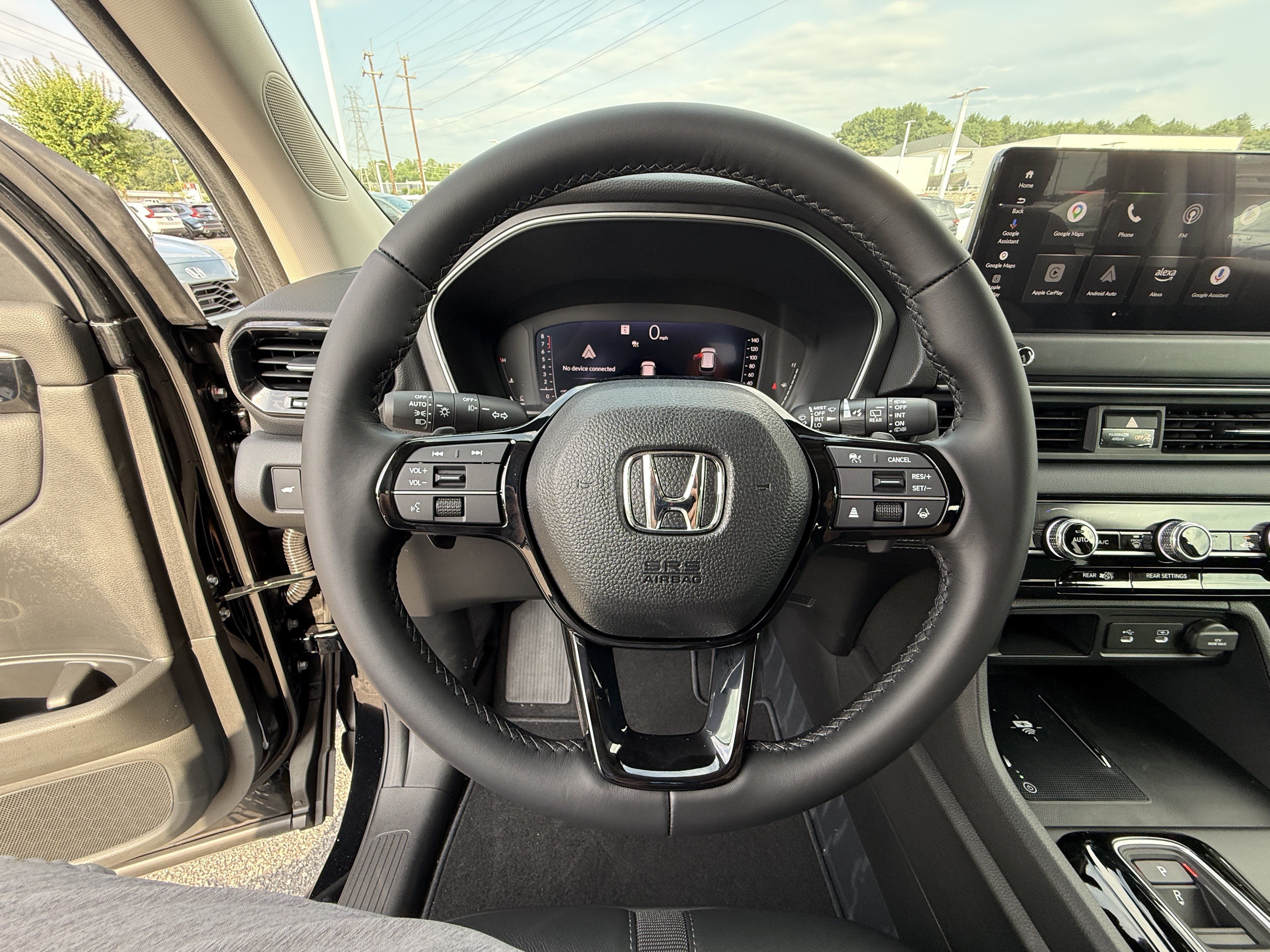 New 2026 Honda Pilot EX-L image 18