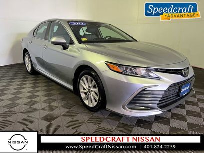 Used 2022 Toyota Camry LE