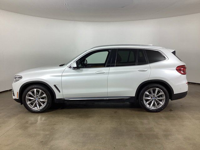 Used 2018 BMW X3 xDrive30i w/ Executive Package AWD/4WD image 8
