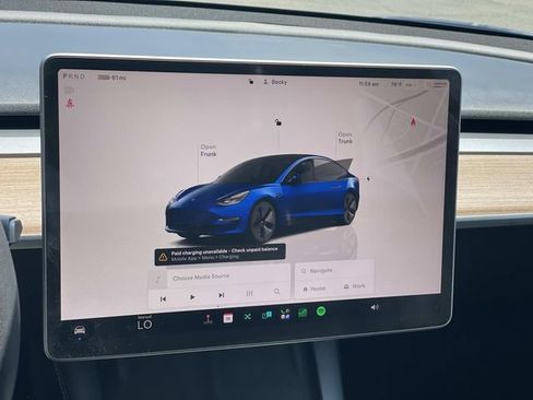 Used 2022 Tesla Model 3 Long Range AWD/4WD image 10