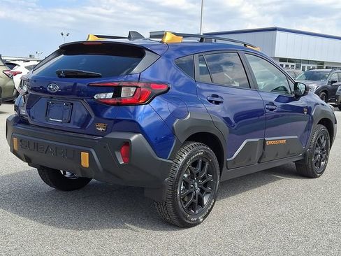 New 2026 Subaru Crosstrek 2.5i Wilderness AWD/4WD image 7