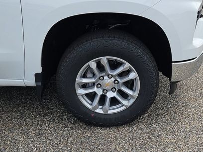 New 2026 Chevrolet Silverado 1500 LT