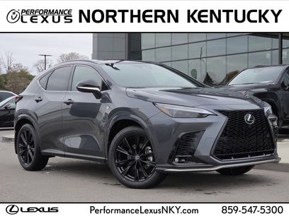 New 2026 Lexus NX 350 F Sport