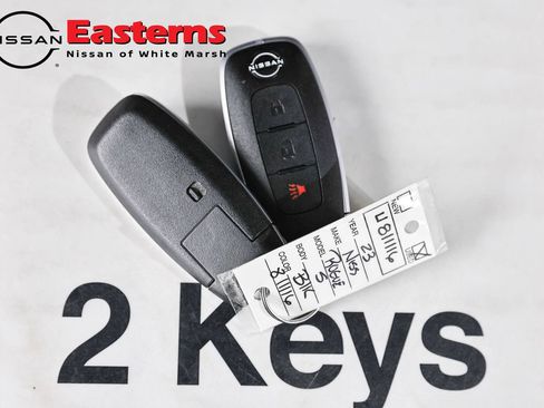 Used 2023 Nissan Rogue S AWD/4WD image 25