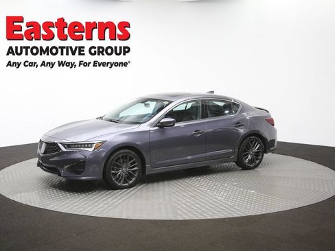 Used 2021 Acura ILX FWD image 60