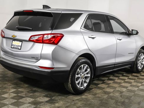 Used 2020 Chevrolet Equinox LT image 14