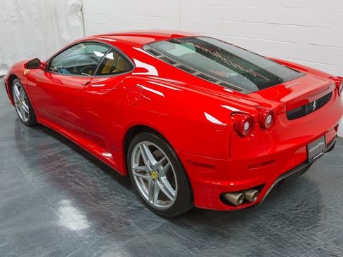 Used 2005 Ferrari F430 Coupe image 19