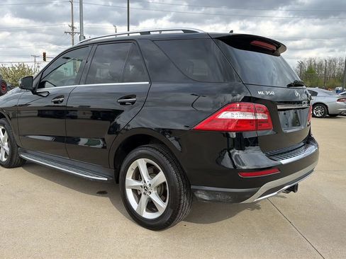 Used 2015 Mercedes-Benz ML 350 4MATIC image 13