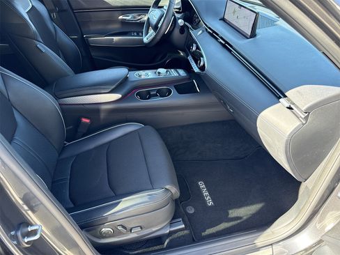 Used 2023 Genesis GV70 3.5T Sport w/ Winter Weather Package image 34