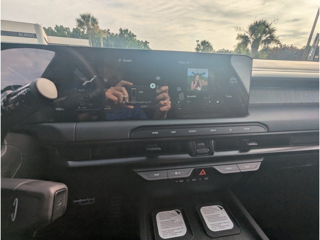 New 2027 Kia Telluride X-Line SX Prestige w/ Towing Package AWD/4WD image 23