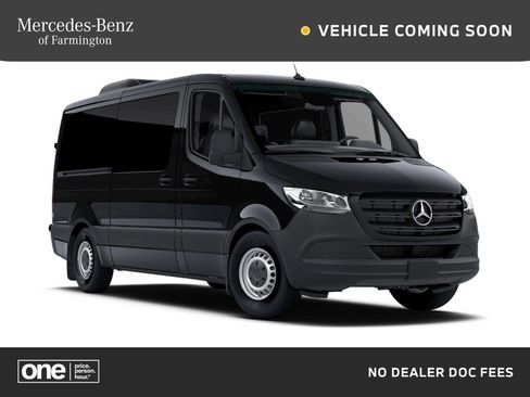 New 2026 Mercedes-Benz Sprinter 2500 image 1