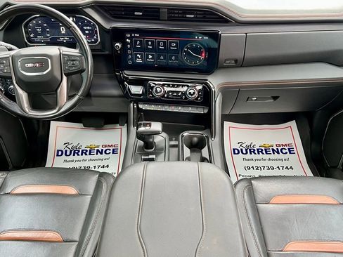 Used 2023 GMC Sierra 1500 AT4 w/ AT4 Premium Package image 21