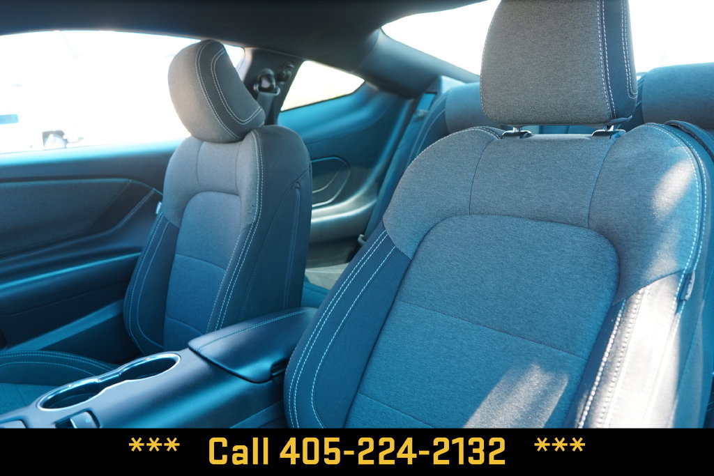 Used 2025 Ford Mustang Coupe RWD image 16