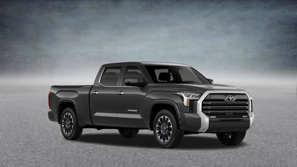 New 2026 Toyota Tundra Limited AWD/4WD image 50